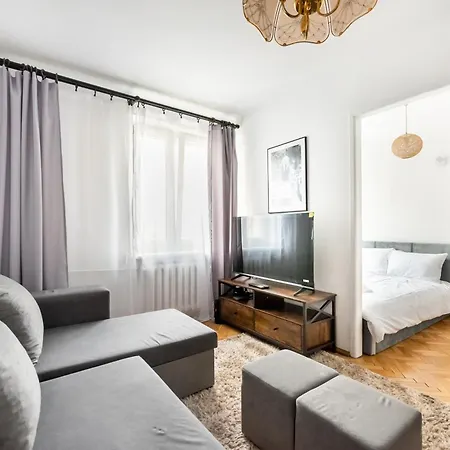 Apartament National Stadium Tiffany